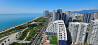Apartamento 1 habitaciones 1+1 junto al mar en Batumi Georgia 51m² 24 piso