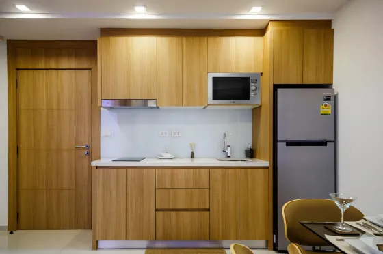 Apartment 1-room for sale by the sea in Pratumnak Hill Thailand area 26.57m² 4 floor Pratumnak Hill