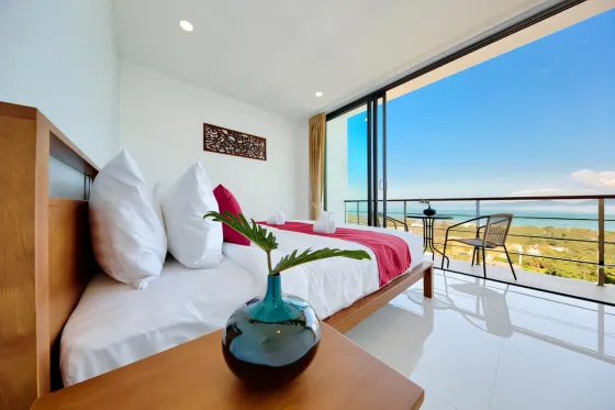 Villa junto ao mar em Mae Nam Tailândia área 330m² 2 andares Mae Nam