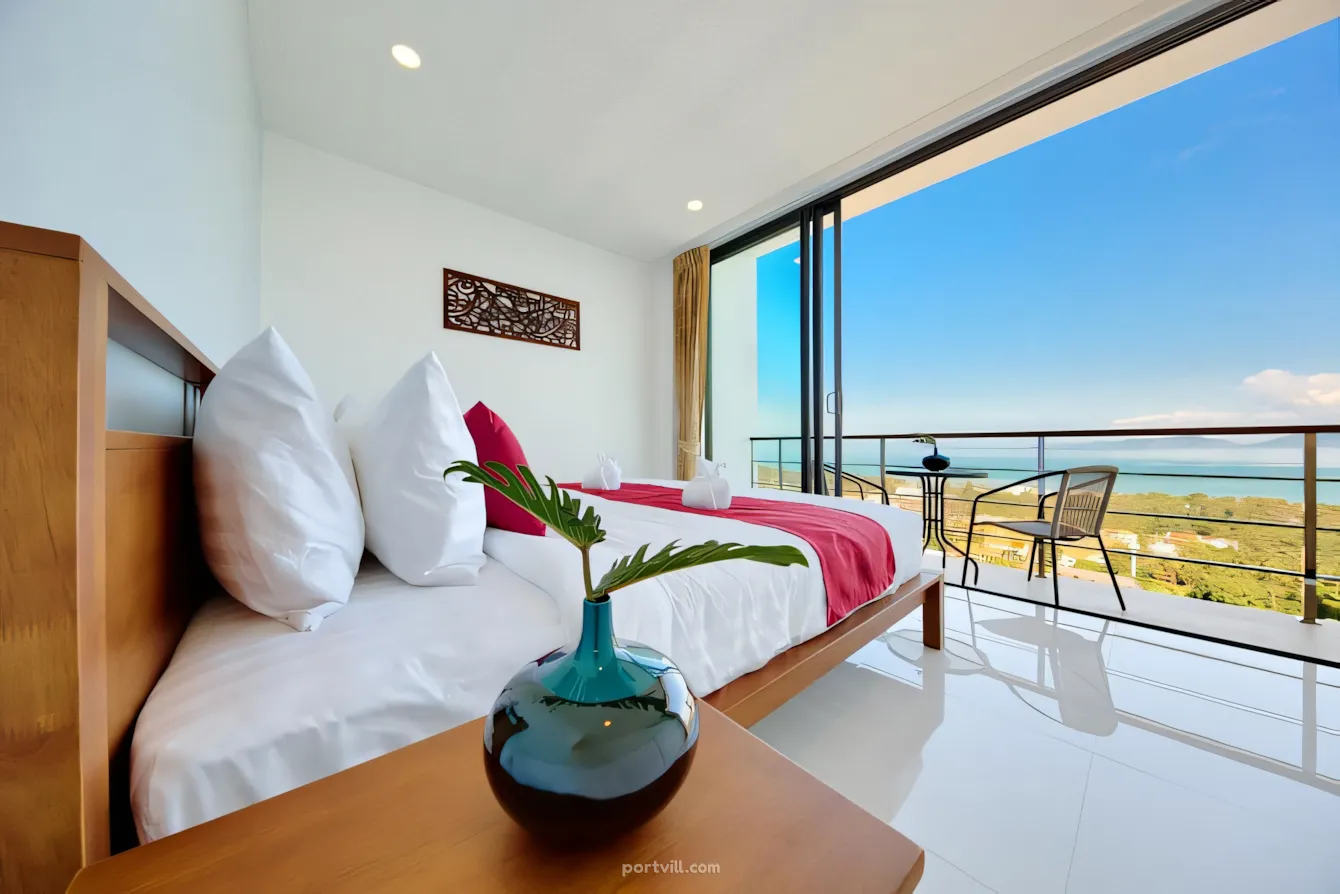 Вила за продажба на море на Маенам (Mae Nam) Тайланд площ 330м² 2-етажен Маенам (Mae Nam) - снимка 5