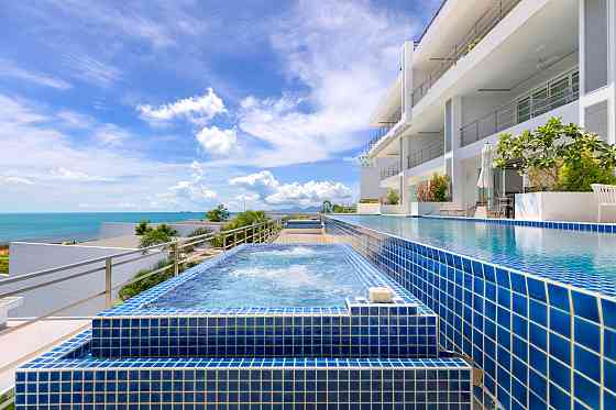 Apartamento 1-quartos para venda 1+0 studio junto ao mar em Ko Samui Tailândia área 121m²  Ko Samui