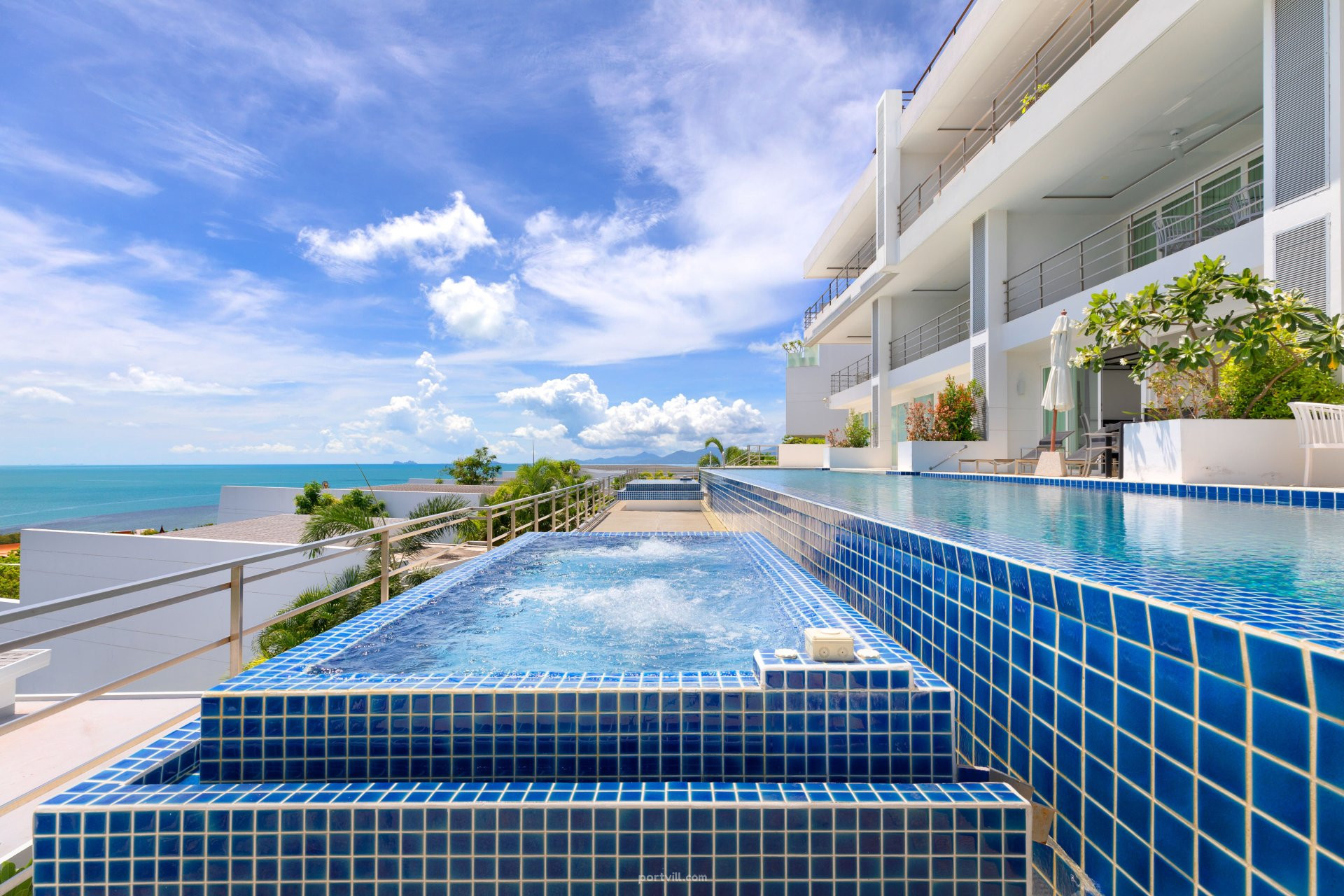 Apartamento 1-quartos para venda 1+0 studio junto ao mar em Ko Samui Tailândia área 121m²  Ko Samui - foto 3