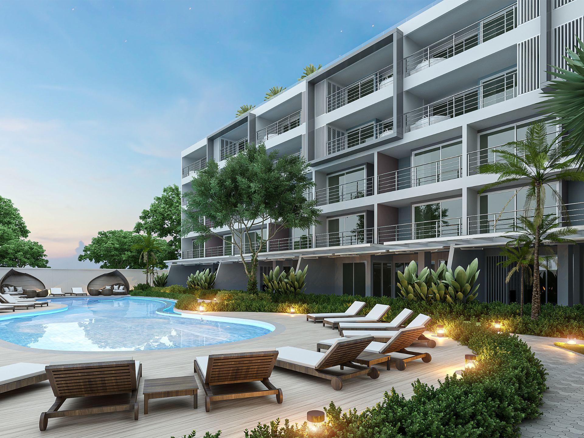 Appartement 2 pièces à Rawai Thaïlande 70m²  Rawai - photo 2