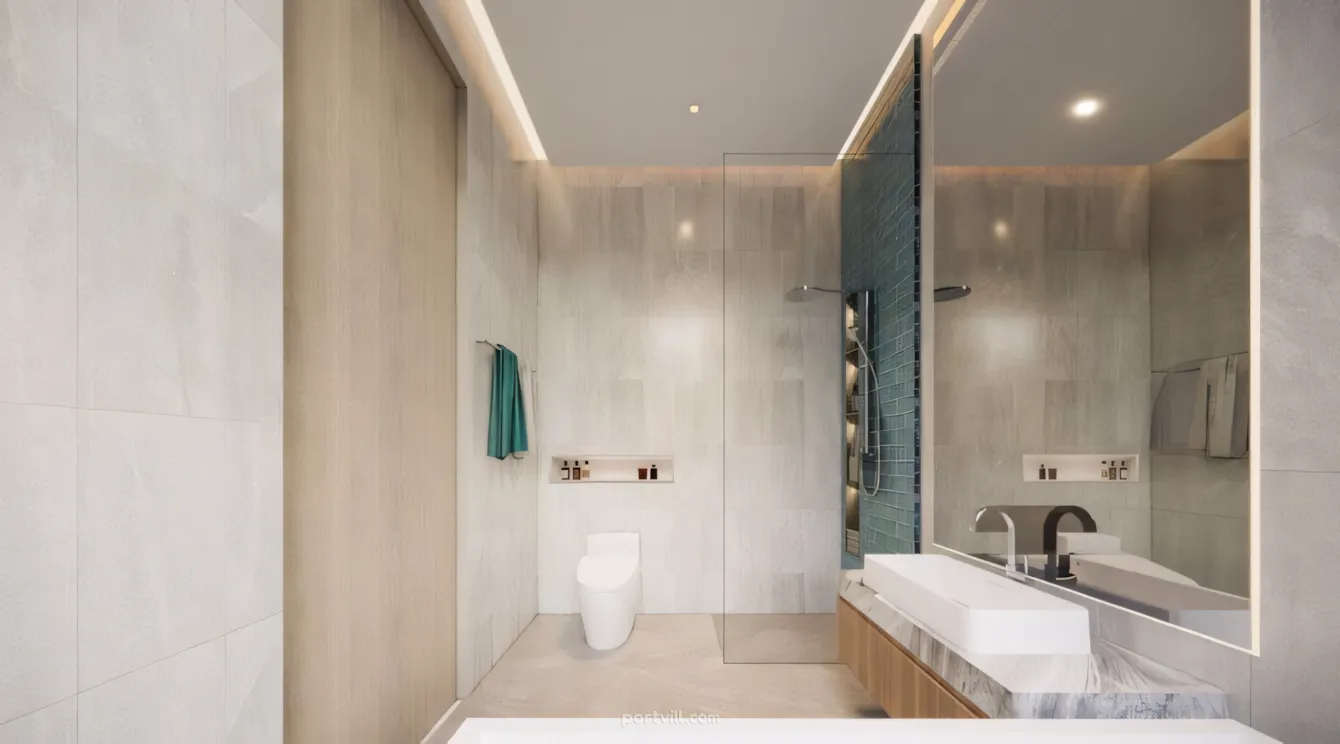 Villa in Phuket Town Thailand area 338.77m² 2 floors Phuket Town - foto 8