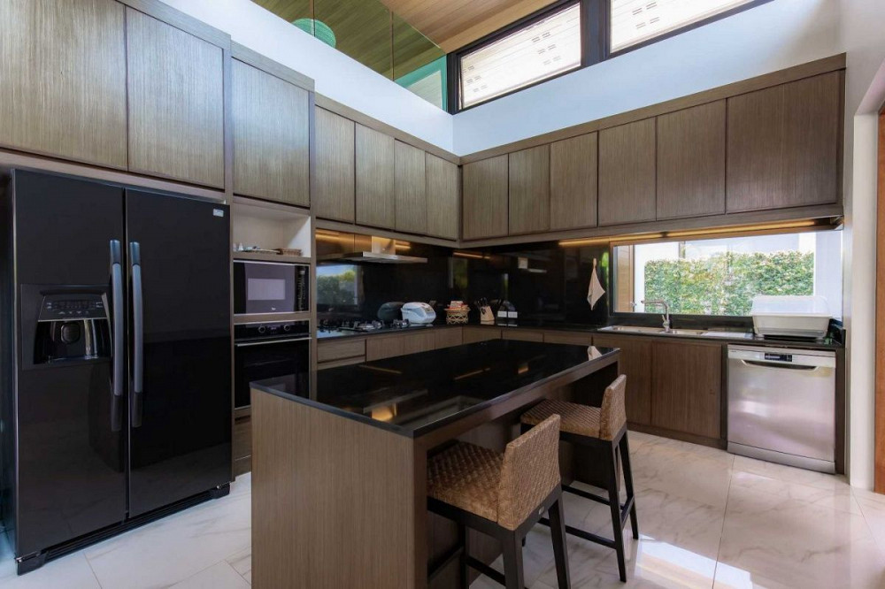 Villa deniz kenarında Nai Harn'da Tayland 619m² alan 2 katlı Nai Harn - fotoğraf 4