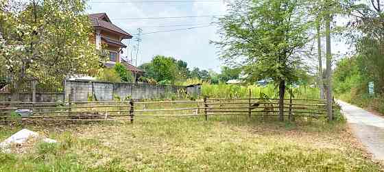 Działka na sprzedaż w San Kamphaeng Tajlandia działka w granicach miasta 428m² San Kamphaeng