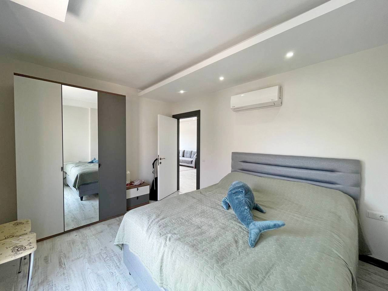 Apartment 3-room 2+1 by the sea in Konyaalti (Liman) Turkey area 70m² 3 floor in RC Sezer Homes Konyaalti - photo 10