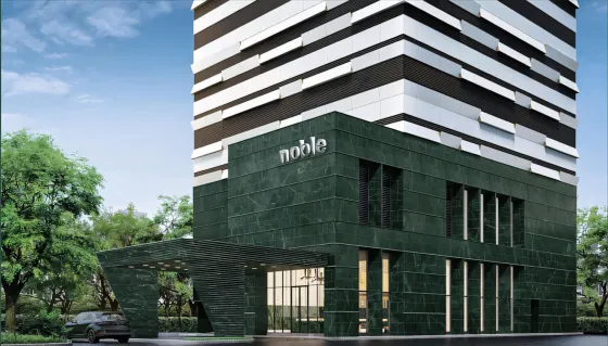 Apartment 2-room for sale 1+1 in Thong Lo & Ekkamai Thailand area 52.2m² 40 floor in Noble Form Thonglor Thong Lo & Ekkamai