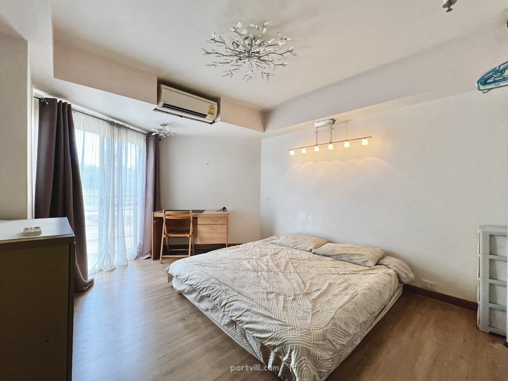 شقة  3 غرف  2+1  على البحر  في جومتين (Jomtien)  تايلاند  88 متر مربع  جومتين (Jomtien) - صورة 10