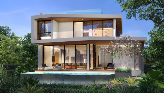 Villa by the sea in Rawai Thailand area 476m² 2 floors Rawai