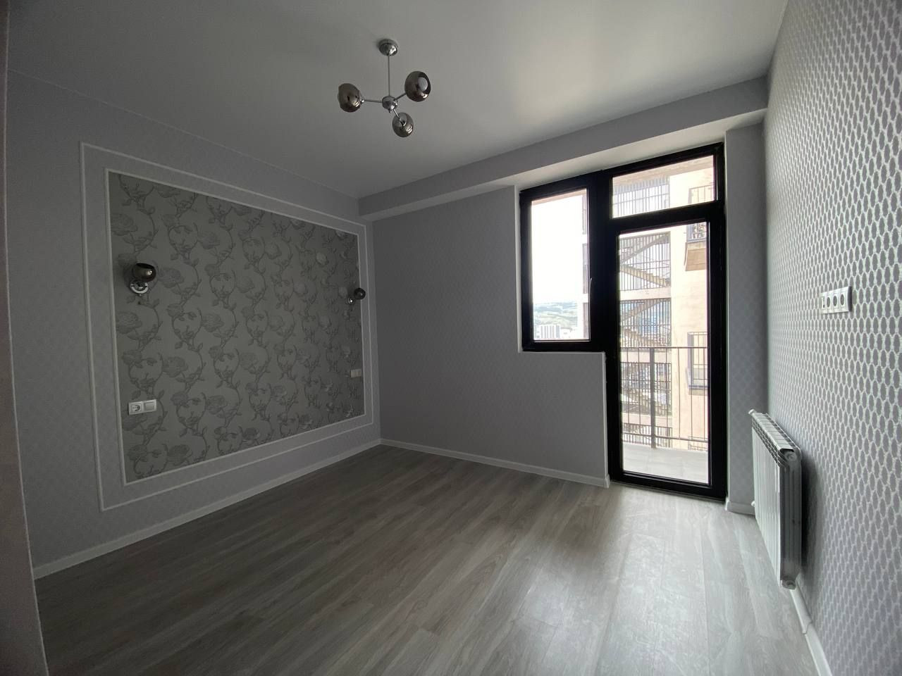 Apartamento 1 habitaciones 1+0 studio en Tiflis (Didi Digomi) Georgia 50m² 18 piso Centro de Tiflis - foto 4