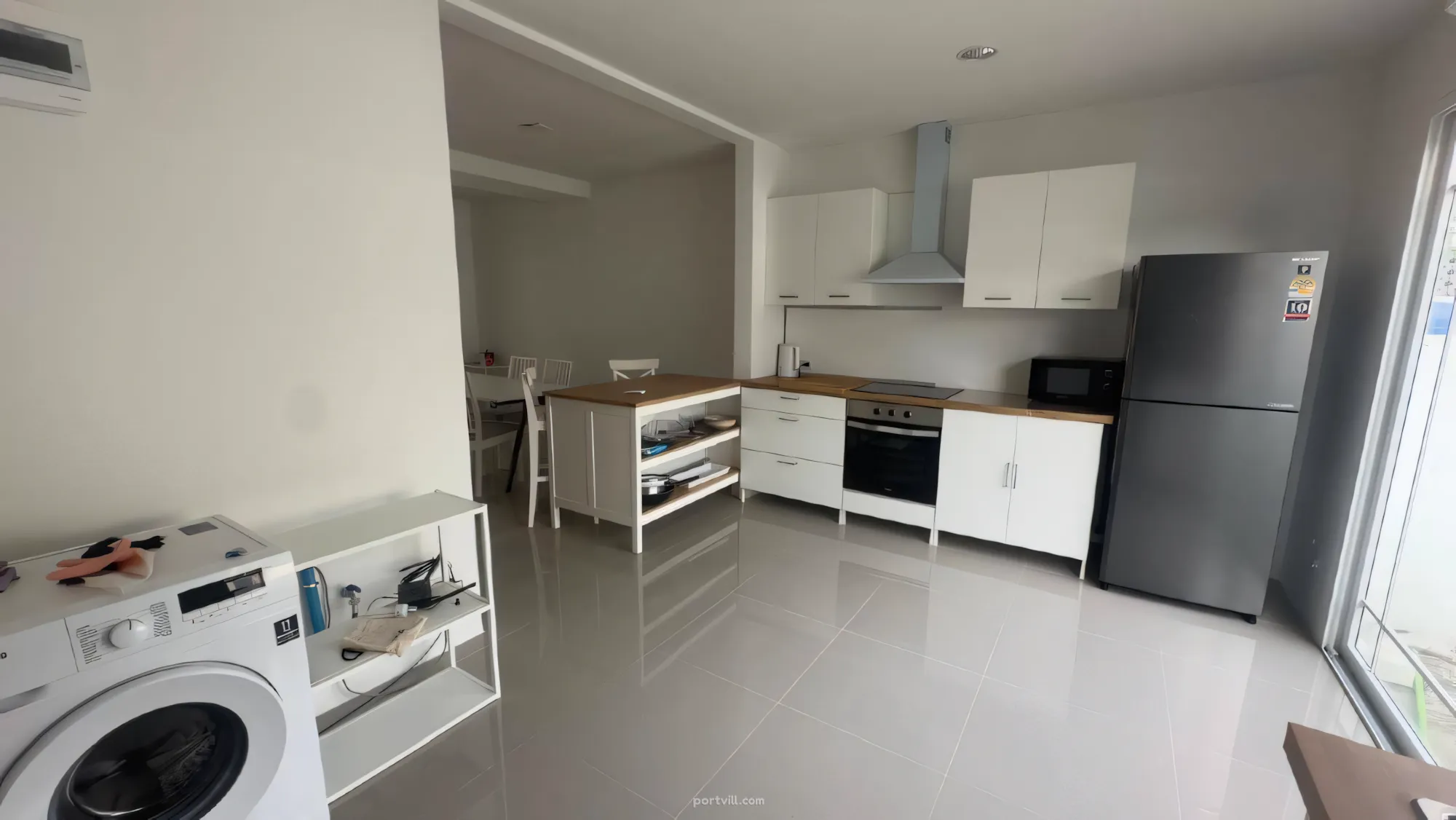 Townhouse by the sea in Downtown Chonburi Thailand area 134m² 2 floors Downtown Chonburi - foto 8