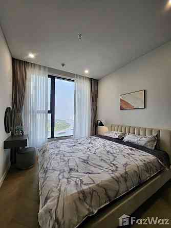 Căn hộ bán có 3 phòng giáp sông tại Quận 2 (Thành phố Hồ Chí Minh) Việt Nam diện tích 75m² tầng 10 tại Masteri Lumiere Riverside Quận 2 (Thành phố Hồ Chí Minh)