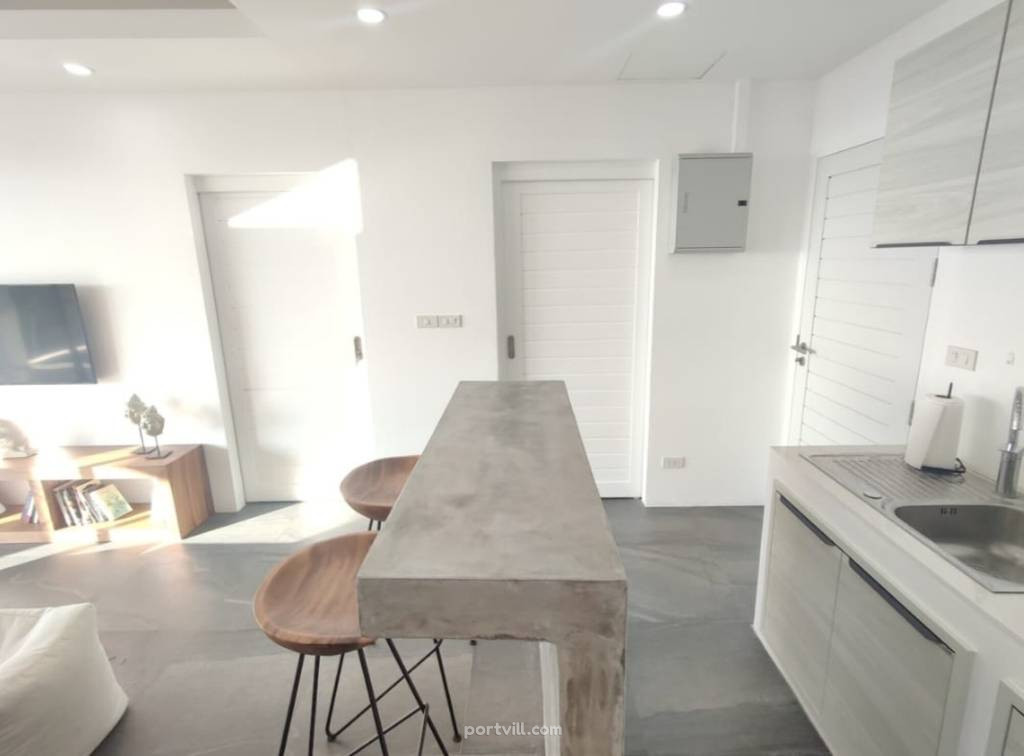 Apartemen 3 kamar untuk dijual 2+1 di tepi laut di Downtown Surat Thani Thailand luas 70m²  Downtown Surat Thani - foto 5