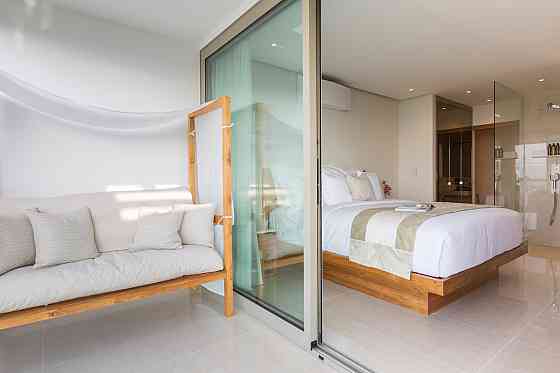 Apartamento 3-quartos para venda 2+1 em Ko Samui Tailândia área 140m² 1 andar em Chi Samui - The Residence Ko Samui