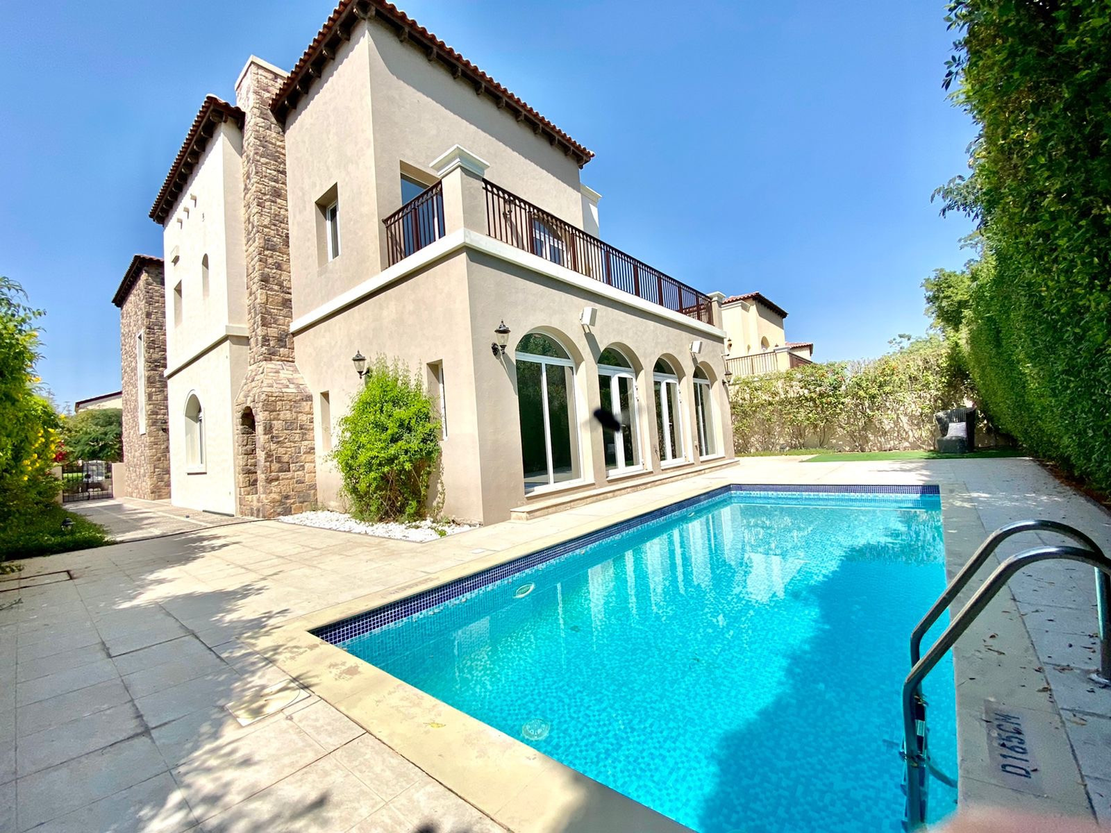 Villa in Downtown Dubai UAE fläche 620m² 2 stock Downtown Dubai - foto 1