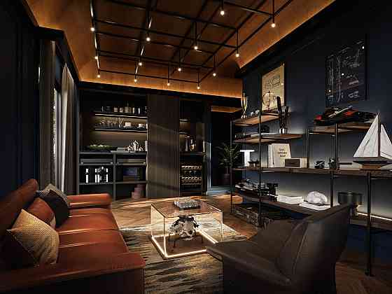 خانه در مرکز چونبوری (Downtown Chonburi) تایلند مساحت 292م² 2 طبقه. مرکز چونبوری (Downtown Chonburi)