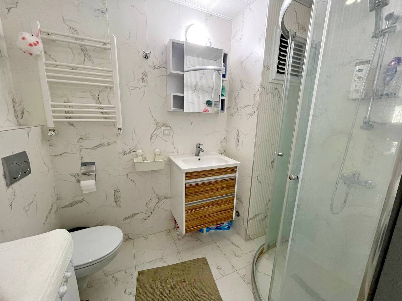 Apartment 3-room 2+1 by the sea in Konyaalti (Liman) Turkey area 70m² 3 floor in RC Sezer Homes Konyaalti - photo 8