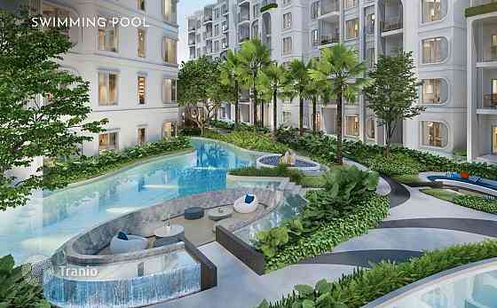 Apartment 1-room for sale in Nai Yang Thailand area 25m²  Nai Yang