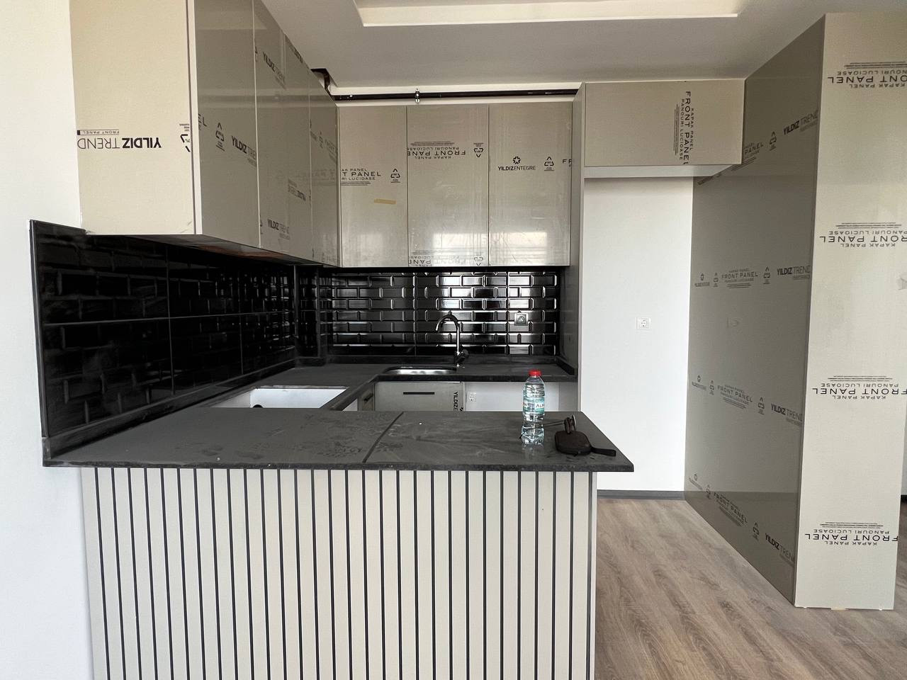 2-Zimmer Wohnung 1+1 am Meer in Tece (Mezitli) Türkei 60m² 4 Stock Tece (Mezitli) - foto 11