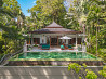 House in the mountains in Phuket (center) Thailand area 300m² 1 floors