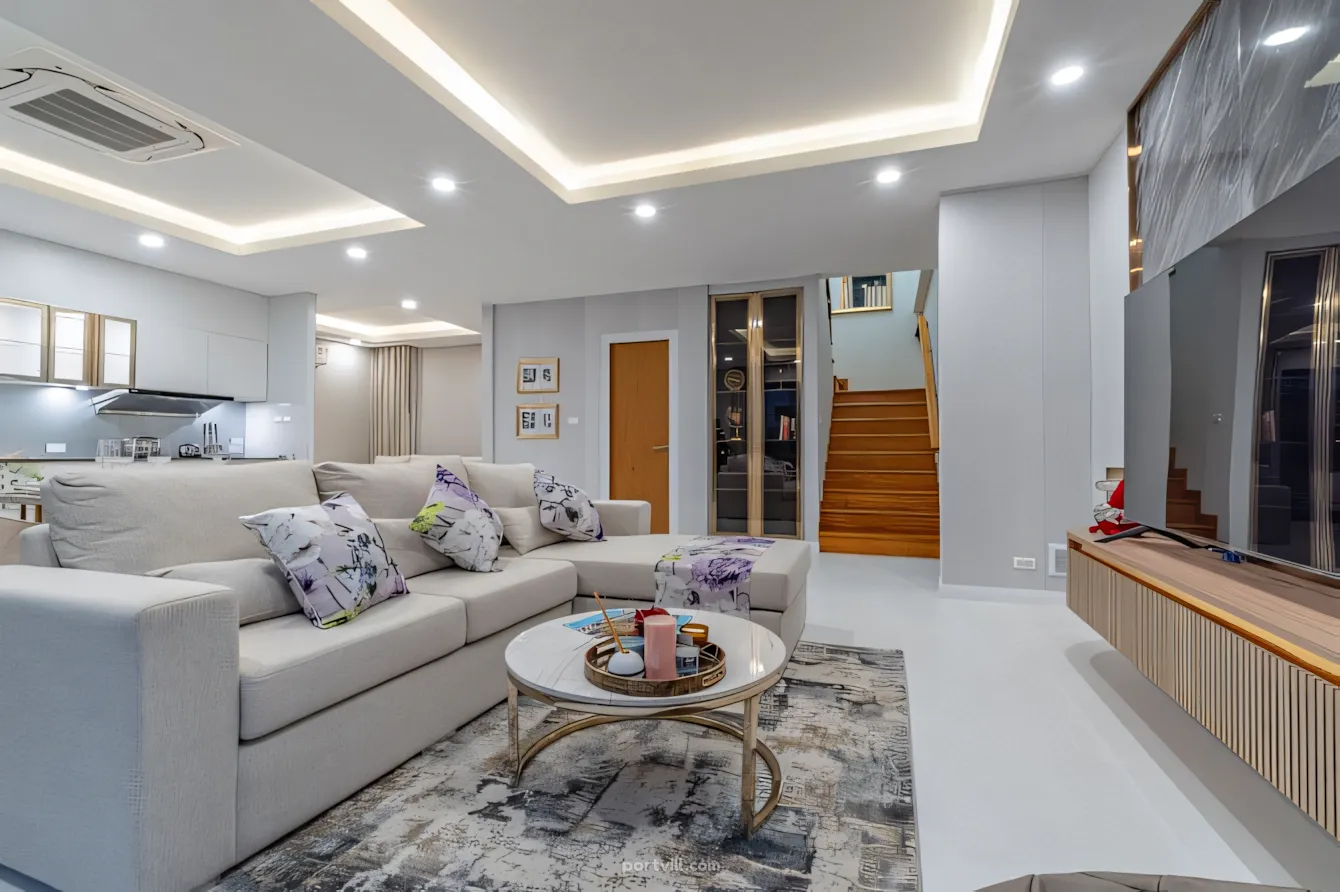 House in Pattaya Thailand area 305m² 2 floors Pattaya - foto 16