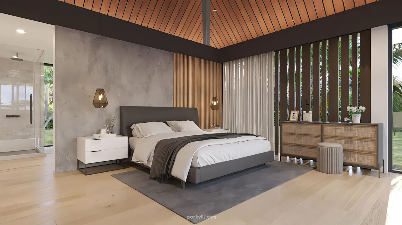 Villa by the sea in Rawai Thailand area 487m² 2 floors Rawai - foto 5