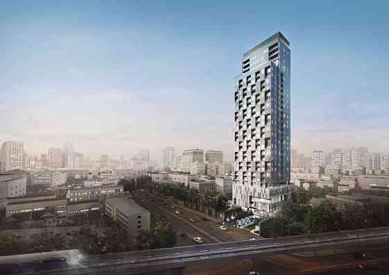 Appartement 3 pièces 2+1 à Thong Lo & Ekkamai Thaïlande 75.78m² étage:30 à The Strand Thonglor  Thong Lo & Ekkamai