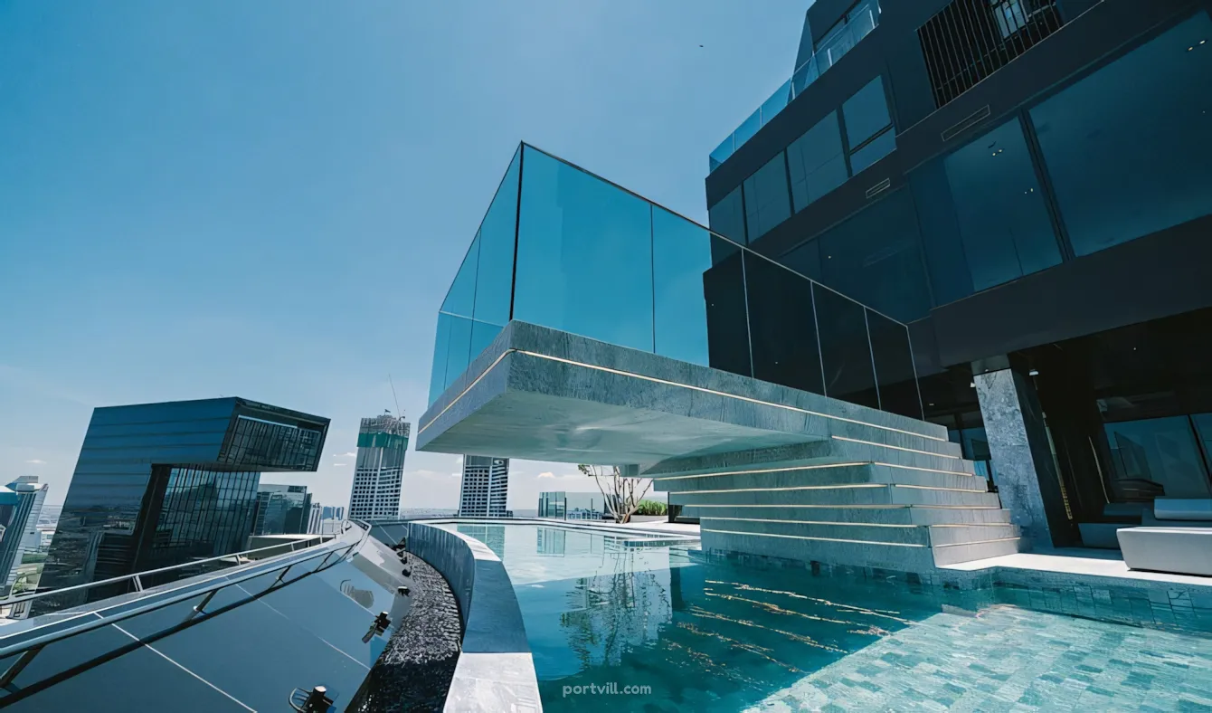 Пәтер 3 бөлмелі 2+1 Бангкок орталығында (Downtown Bangkok) Тайланд 59м² қабаты:45 - Ashton Бангкок орталығы (Downtown Bangkok) - фото 11