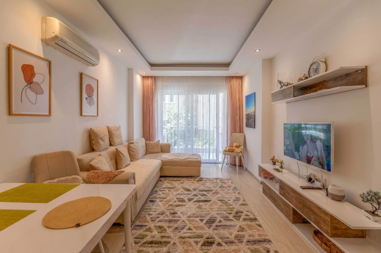 2-Zimmer Wohnung 1+1 am Meer in Mahmutlar (Alanya) Türkei 65m² 2 Stock Mahmutlar (Alanya) - foto 2