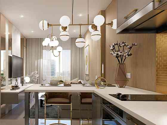 Apartment 2-room in Wichit Thailand area 43m²  Wichit