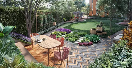 Apartment 3-room for sale 2+1 in Khlong San Thailand area 46m² 19 floor Khlong San
