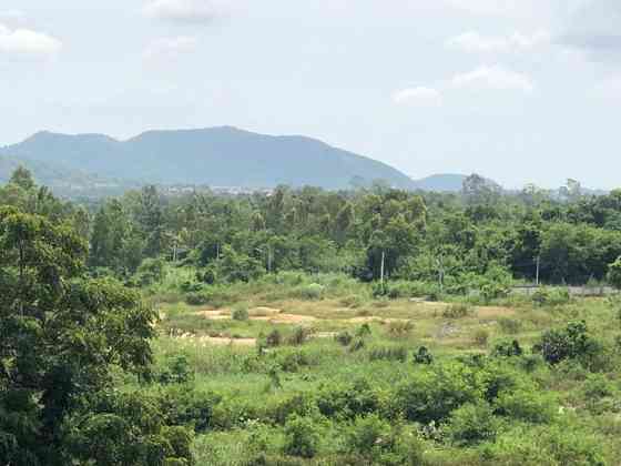 Land by the sea in Bang Saray Thailand plot within city limits 43284m² Bang Saray
