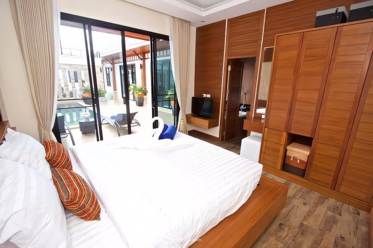 Villa a Chalong Thailandia area 165m²  Chalong - foto 4
