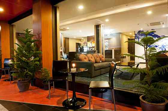 โรงแรม | โรงแรม ในใจกลางกรุงเทพฯ (Downtown Bangkok) ประเทศไทย 1300ม²  ใจกลางกรุงเทพฯ (Downtown Bangkok)