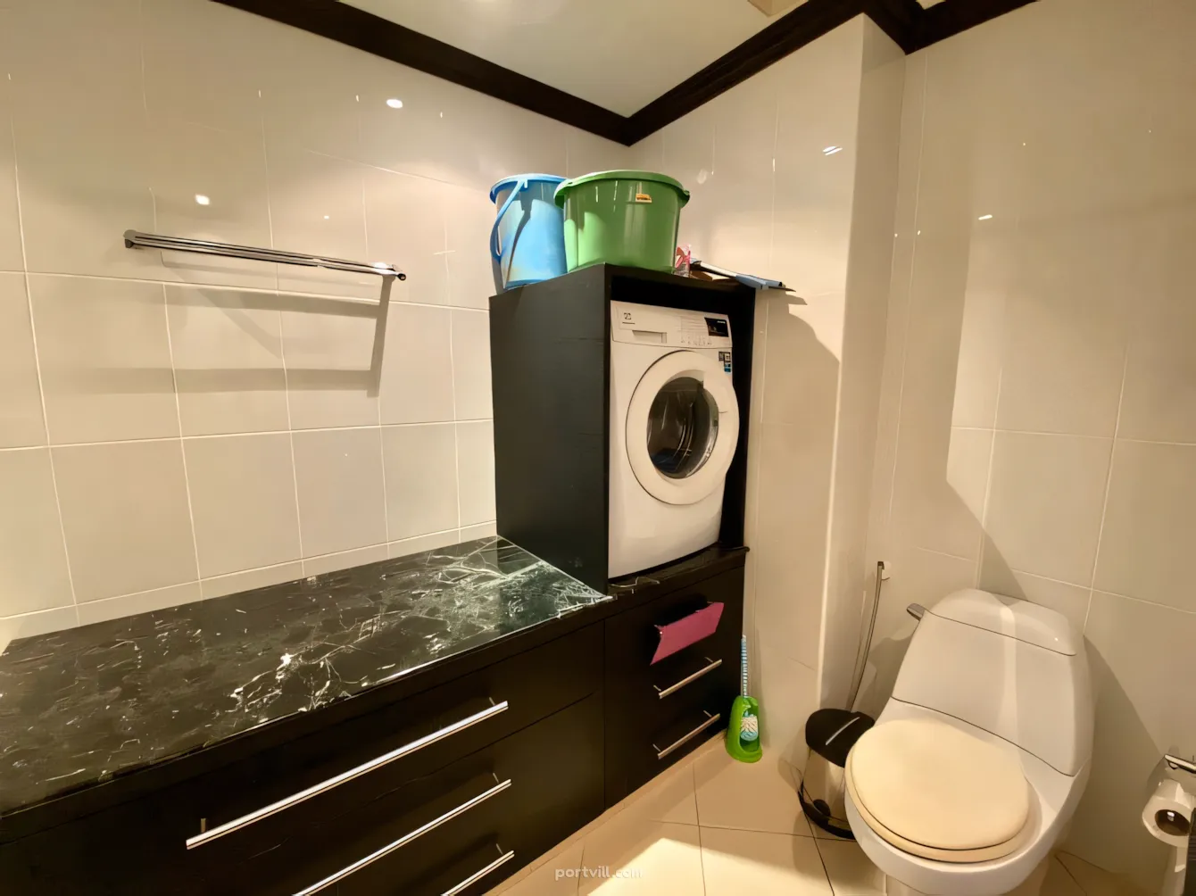3-Zimmer Wohnung 2+1 am Meer in Pratumnak Hill Thailand 87m² 20 Stock Pratumnak Hill - foto 16