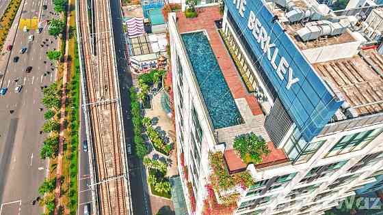 شقة  4 غرف  في المنطقة 2 (مدينة هوشي منه)  فيتنام  176 متر مربع  الطابق 17 - Gateway Thảo Điền المنطقة 2 (مدينة هوشي منه)