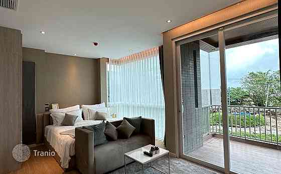 Apartment 1-room for sale in Nai Yang Thailand area 32m²  Nai Yang