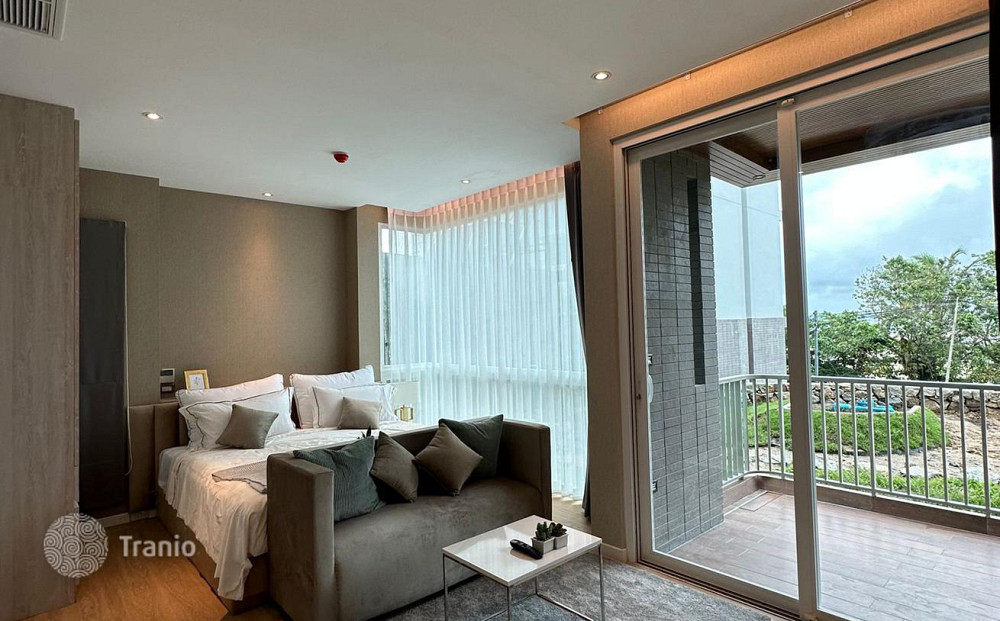 1-Zimmer Wohnung in Nai Yang Thailand 32m²  Nai Yang - foto 6