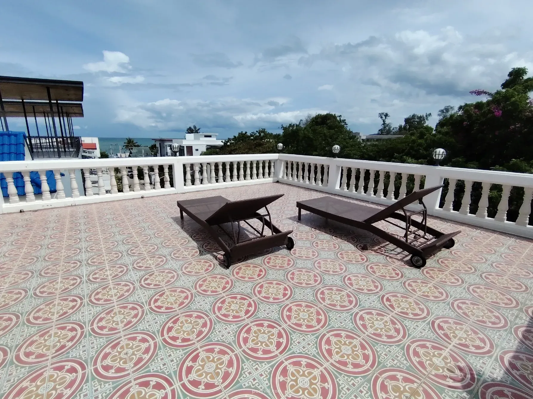 Hotel na sprzedaż nad morzem w Hin Lek Fai Tajlandia 840m² Hin Lek Fai - zdjęcie 5