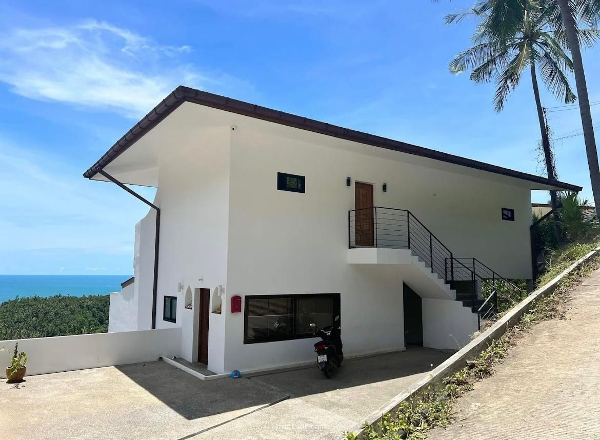 Apartamento 3-quartos para venda 2+1 junto ao mar em Ko Samui Tailândia área 120m²  Ko Samui - foto 6