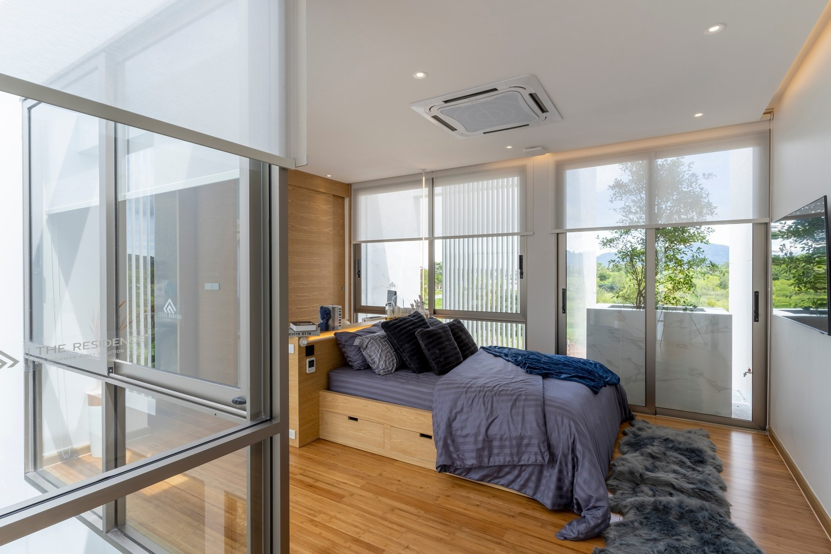 Вилла  Талангта Тайланд ауданы 398м²  3 қабат Таланг - фото 14