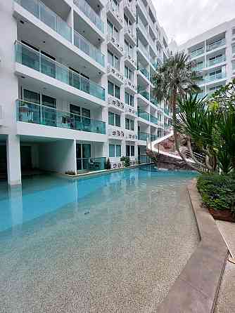 2-Zimmer Wohnung 1+1 am Meer in Pattaya Thailand 35m² 6 Stock in Amazon Residence Pattaya