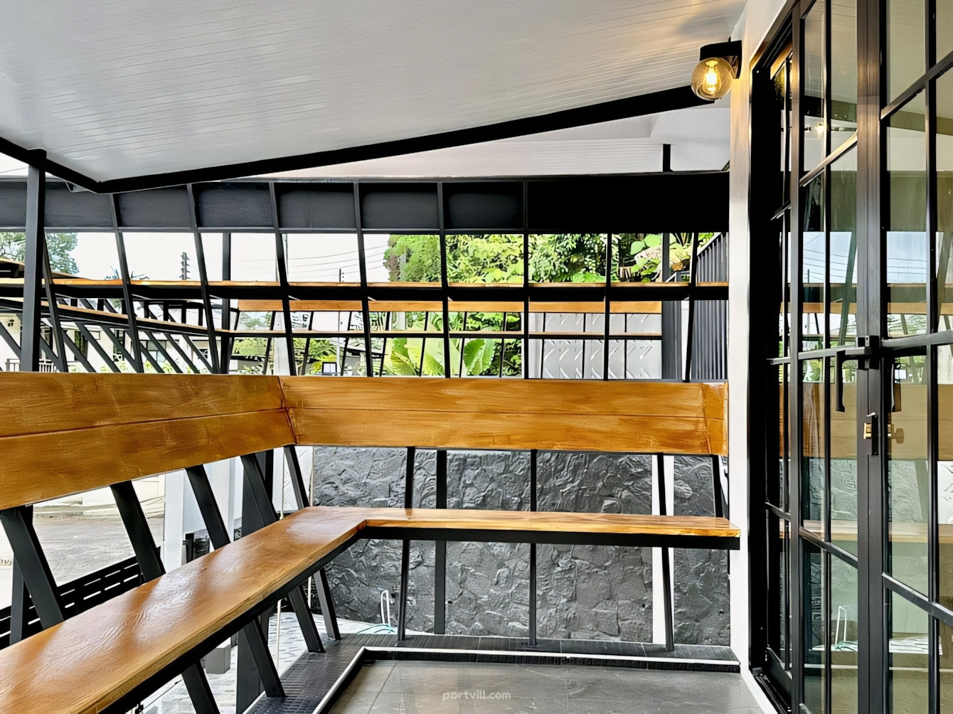 Casa a Kathu Thailandia area 273m²  Kathu - foto 16