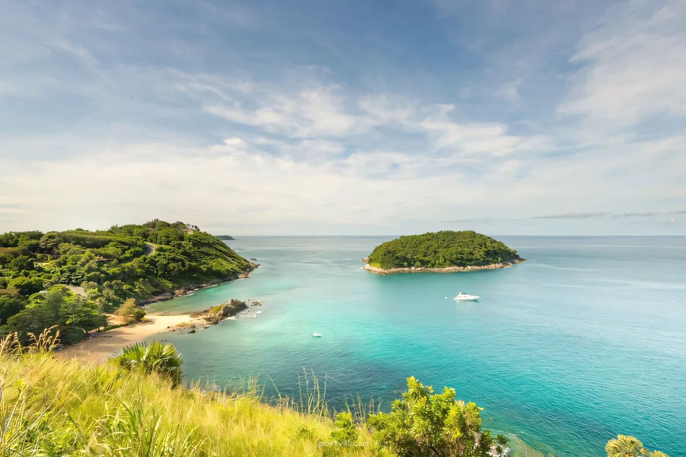 Βίλα στη θάλασσα στο Nai Harn (Nai Harn) Ταϊλάνδη εμβαδόν 378τ.μ. 1-όροφο Νάι Χαρν (Nai Harn) - φωτογραφία 10