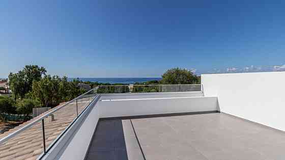 Apartment 3-room 2+1 by the sea in Paphos (downtown) Cyprus area 90m²  Central Paphos