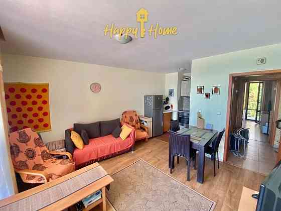 Apartment 2-room 1+1 by the sea in Nesebar (Elenite) Bulgaria area 65m² 3 floor Nesebar