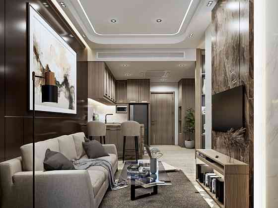 Apartamento 3 habitaciones en Wichita Tailandia 76m²  Wichita