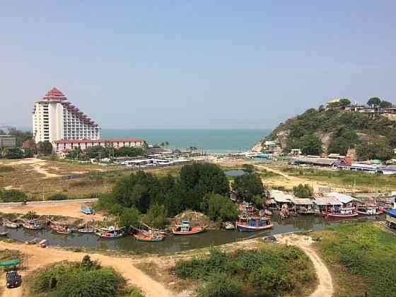 公寓  3室 海边 在筷子山 (Khao Takiab) 泰国 135平米 6层 - Jamjuree Condo 筷子山 (Khao Takiab)