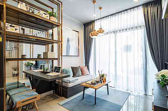 Apartment 3-room for sale by the sea in  Mai Khao Thailand area 87m² 1 floor Mai Khao